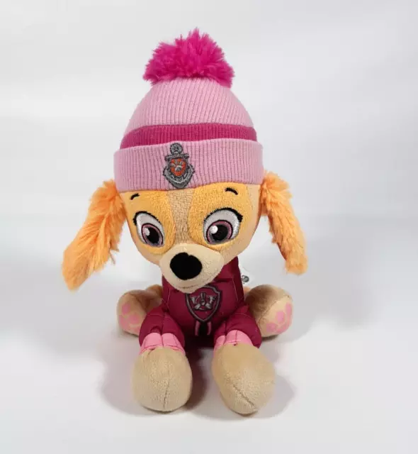 PAW PATROL Ryder Plüsch, 20 cm