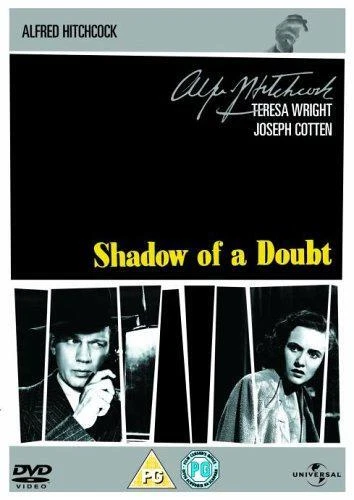 Shadow Of A Doubt [DVD]