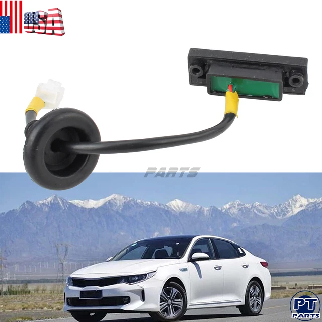 REAR TRUNK LOCK Boot Release Switch Tailgate Opening Button Switch For