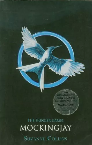 Mockingjay (Hunger Games Trilogy)-Suzanne Collins