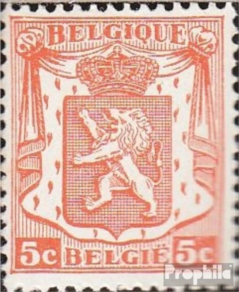 Belgique 415 neuf 1936 Crest