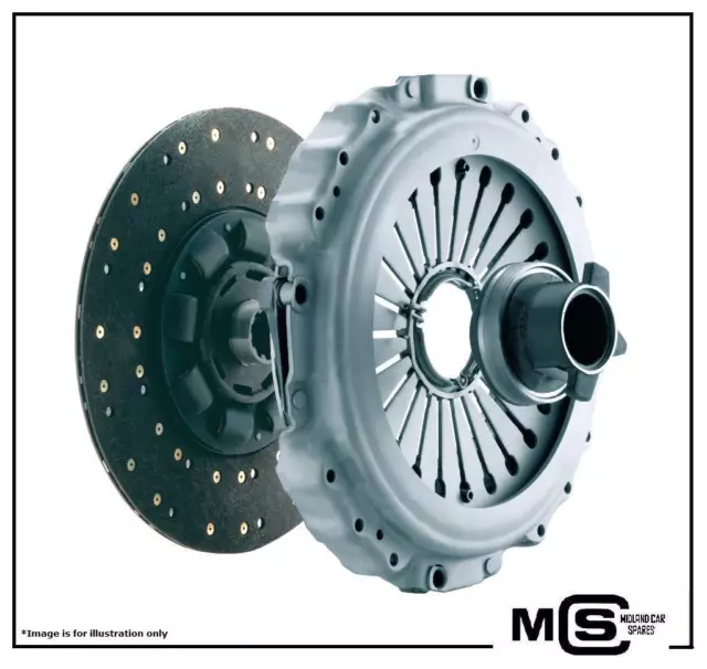 New OE Spec 3 Piece Clutch Kit for MINI One And Cooper (R50,R53)