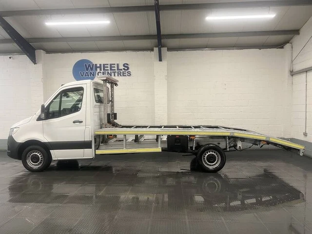 2020 MERCEDES-BENZ SPRINTER 2.1 316 CDI Recovery Truck 2dr Diesel ...