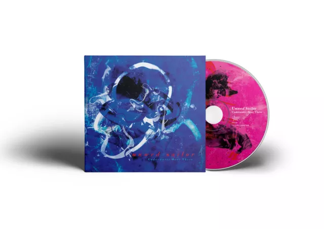 Unwed Sailor Underwater Over There (CD) Album (PRESALE 10/05/2024)