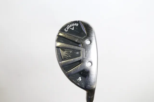 Callaway Rogue 4 Hybrid 21* RH 40.25 in Graphite Shaft Regular Flex