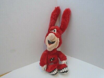 the noid plush