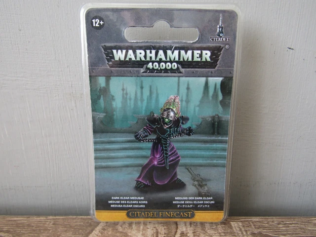 ARCHON DARK ELDAR Drukhari Warhammer 40k EUR 14,16 - FR