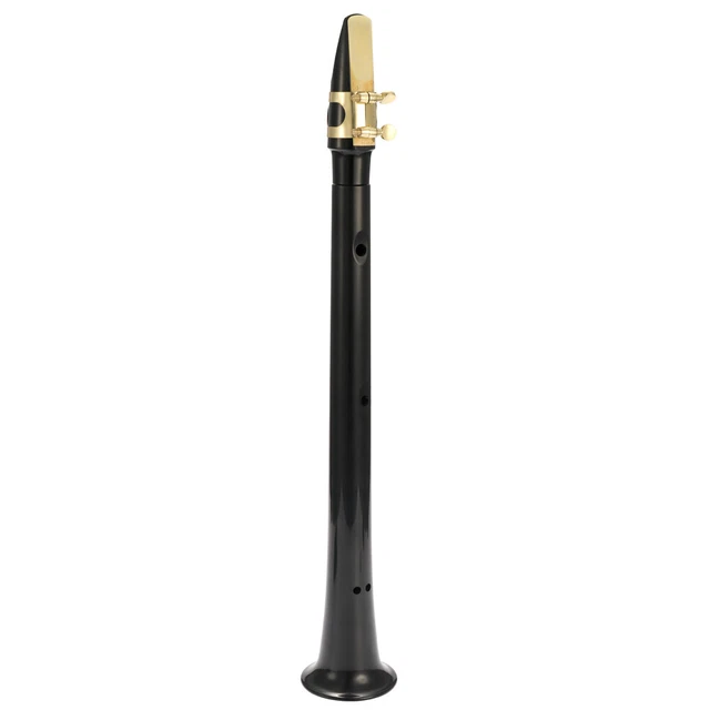 POCKET SAXOPHONE MINI Saxophone Portable Saxophone C Key Sax with Carry