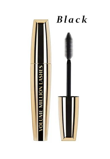 Loreal Paris Volume Million Lashes Black Mascara Brand New Genuine