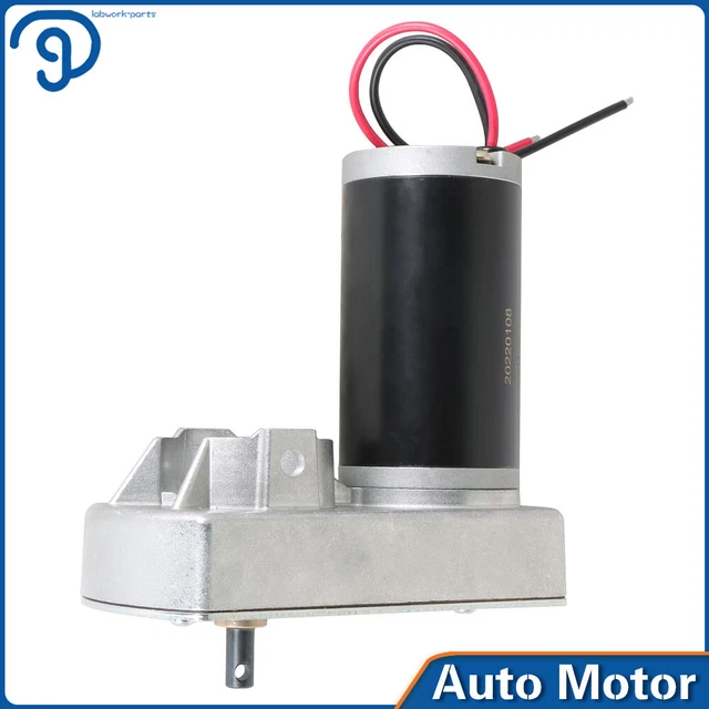 LABLT RV Slide Out Motor 18:1 Ratio 30 Amp 12V Camper LABLT RV Slide Out Motor 18:1 Ratio 30 Amp 12V Camper