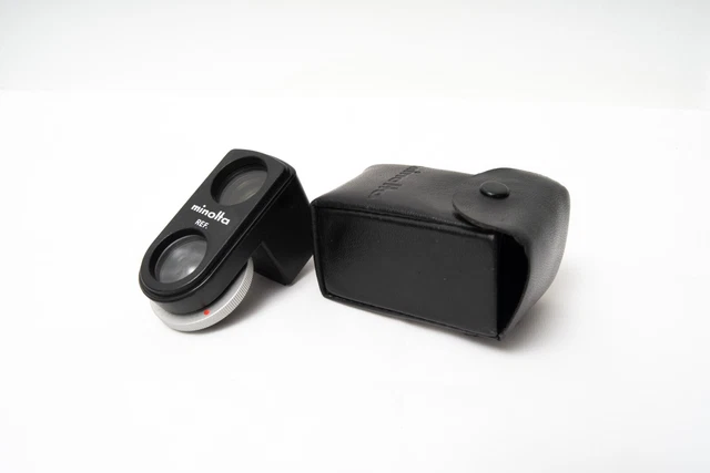 Minolta REF View finder for Auto Meter III IIIF IVF