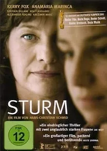 Sturm de Hans-Christian Schmid | DVD | état bon