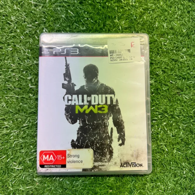 Call Of Duty Modern Warfare III COD MW3 (PS5) Pre-Sale 10/11/23!
