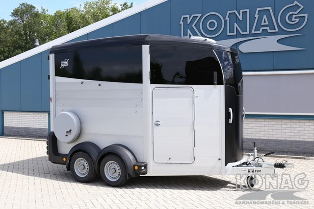 Ifor Williams HBX506 Pferdeanhänger mit Frontausstieg ab Lager!