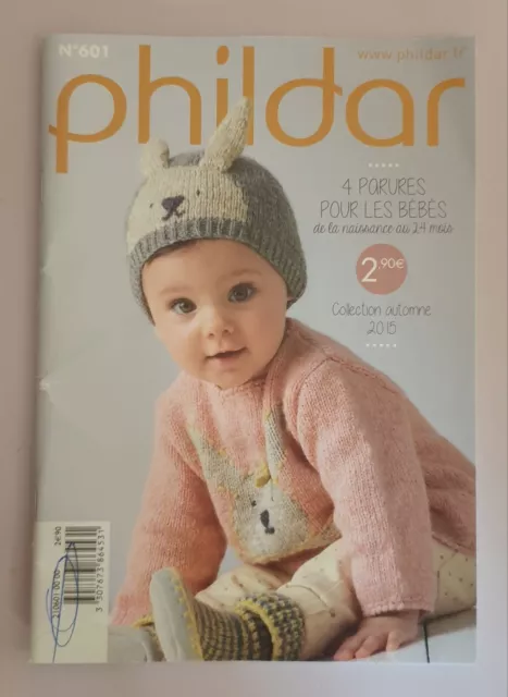 Phildar bebe 2020 best sale