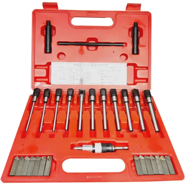 Valve Seat Single Plane Cutting Tools Universal Boring Cutter Valve Repair Tools