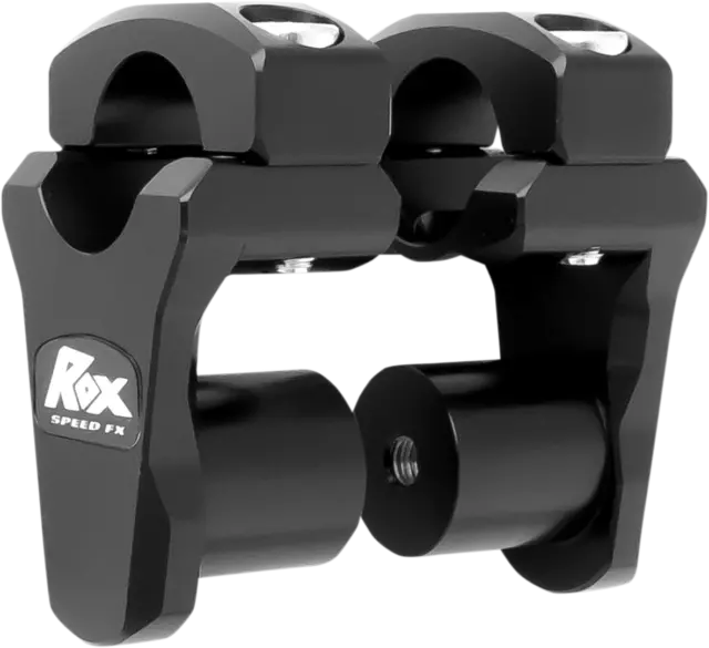 Rox Speed Fx 3R-P2Pplk Riser Aluminum Black Ktm Exc-F 500 2021