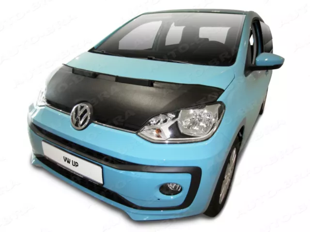 Auto BRA für VW UP Bj. seit 2011 Steinschlagschutz Haubenbra Automaske Tuning