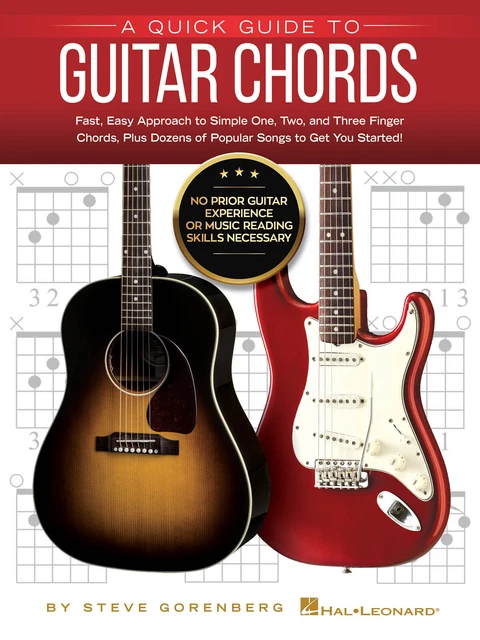 A QUICK GUIDE to Guitar Chords for Beginner Learn to Play 32 Popular ...