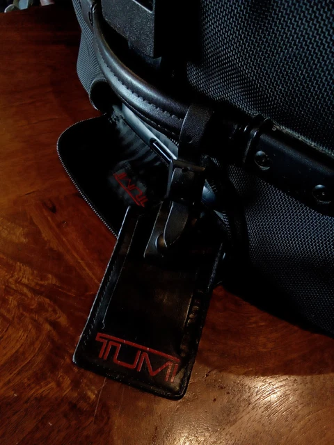 tumi luggage