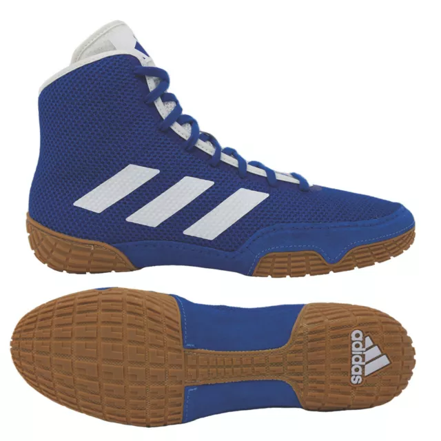 Chaussures de lutteur Adidas TECH FALL 2.0 Wrestler Chaussures de boxe IF9924