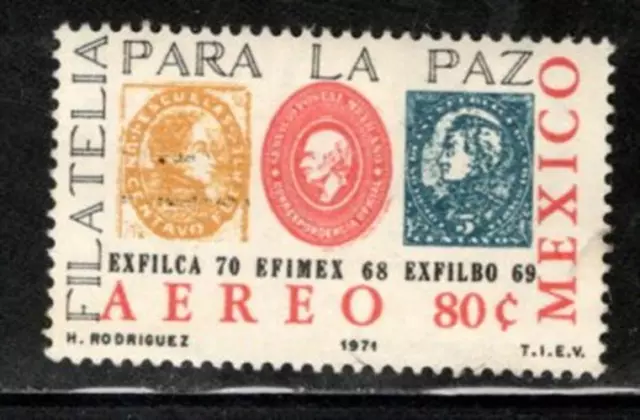 Mexico  Latin America  Stamps Mint Hinged     Lot  1155Bp