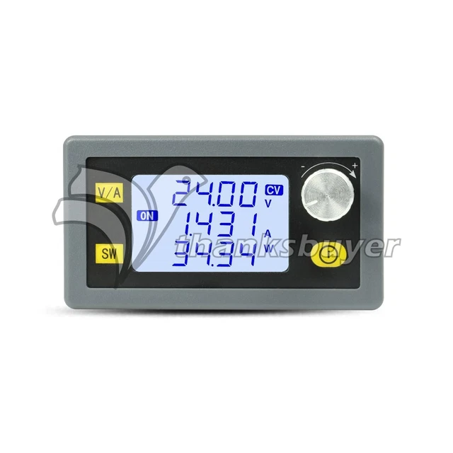XY-SK35H 35W DC Adjustable Power Supply Regulated Power Supply Buck Boost Module