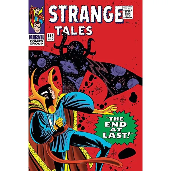Mighty Marvel Masterworks Doctor Strange Vol 2 Softcover TPB Graphic Novel