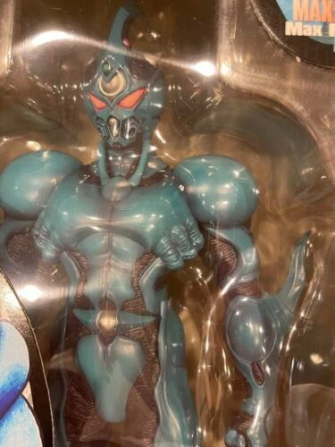 Max Factory Guyver 1/6 Figure The Bioboosted Armor New