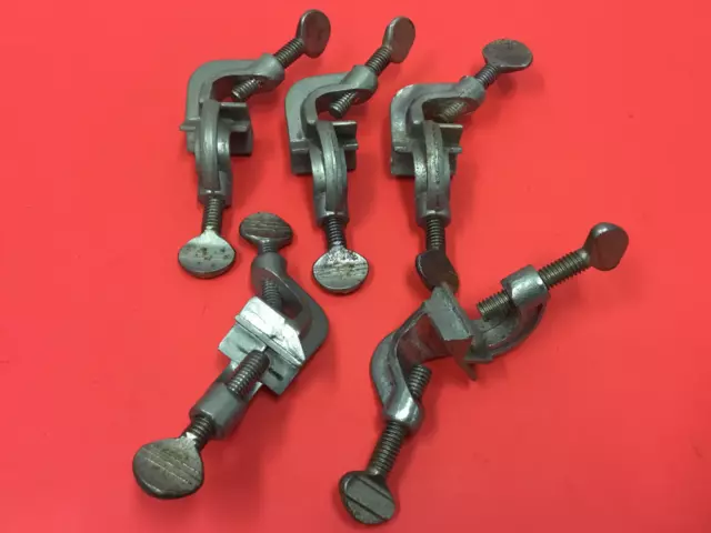 Precision - 59-520 Clamp Holder - LOT OF (5)