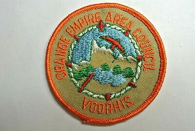 Boy Scout Camp Voorhis Orange Empire Area Council - Orange County Council BSA