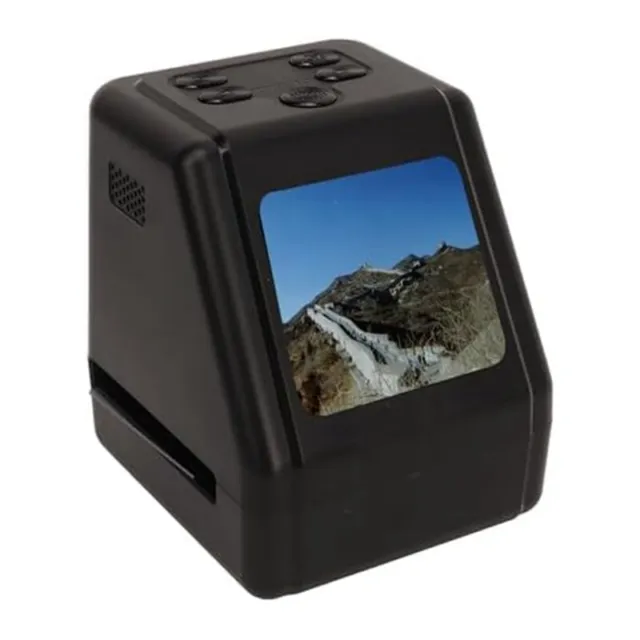 35mm 135mm Film Negative Scanner Slide Viewer Convert Film to Digital Photo