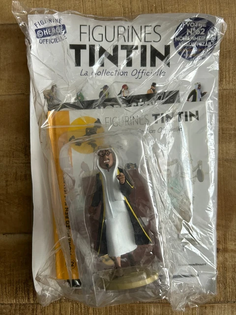 Fakir Cipaçalouvishni - Figurines Tintin La Collection Officielle - 107 - Le Fakir Cipaçalouvishni - Gallery - Ripon, North Yorkshire