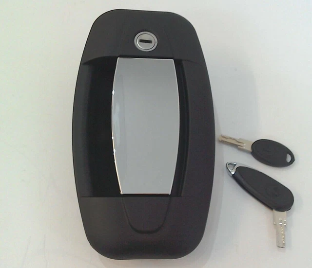 HARTAL TRIANGLE OUTER Caravan Door Lock Suits Zadi Barrel + Keys 23.0185.9902 £64.90 - PicClick UK