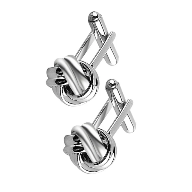 Engraved Shirt Cufflink Cufflinks Studs Men Accessories Tie