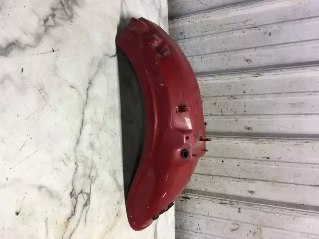 86 Yamaha XV 700 C XV700 Virago rear back fender