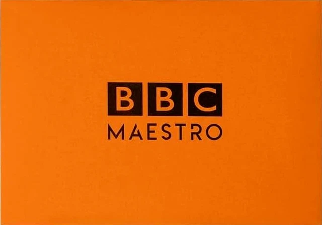 BBC Maestro Online Video Course Gift Card - Multiple Course Available RRP £79.99