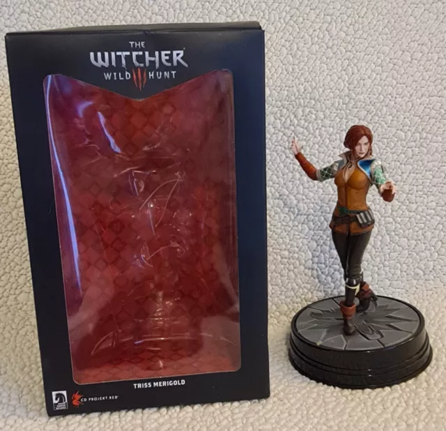 Dark Horse The Witcher 3: Wild Hunt - Triss MERIGOLD 24cm Figurine