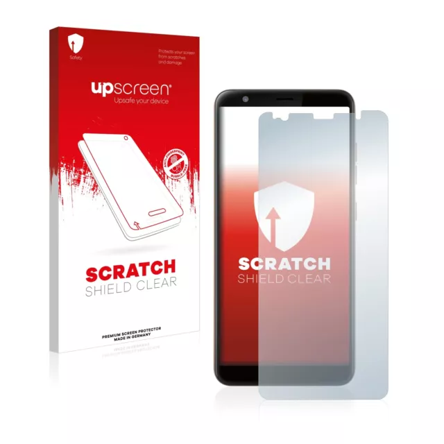 upscreen Protection d’écran pour Gigaset GS280 Anti Rayures Film Protecteur