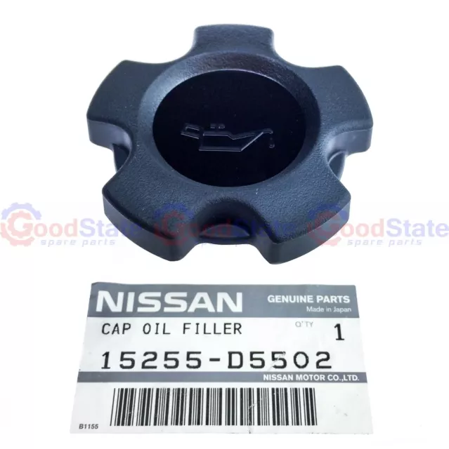 GENUINE Nissan Patrol GU GQ Y60 Y61 Navara D22 Sunny Oil Filler Cap