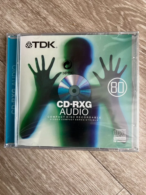TDK 8TRACK 8TR-90D New Sealed Vintage