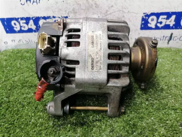 ALTERNADOR Ford FOCUS BERLINA 1.8 TDCi (101 CV) 2004