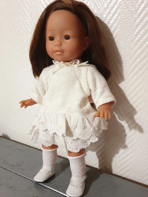 poupee corolle vanille