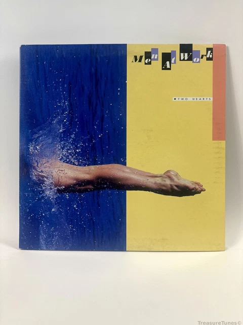 MEN AT WORK Two Hearts (CD) $35.53 - PicClick CA
