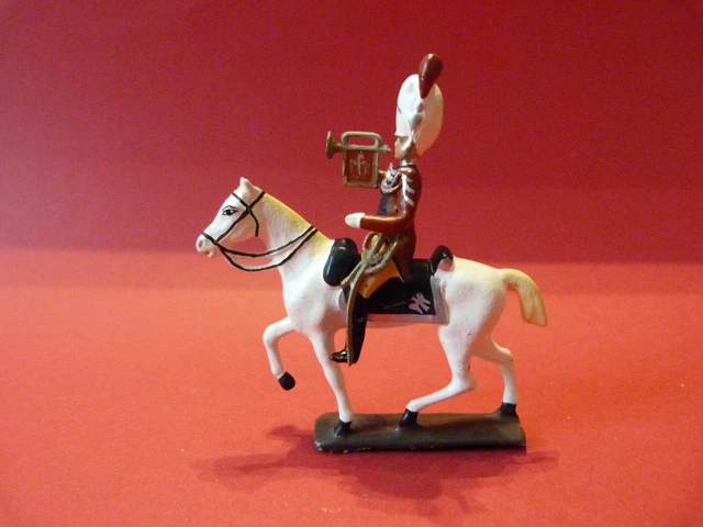 Soldat CBG MIGNOT - Premier empire - Cavalier 143 - Aide de