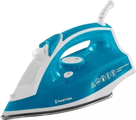 Russell Hobbs Supreme Steam 2400w - UK - ( Blue )