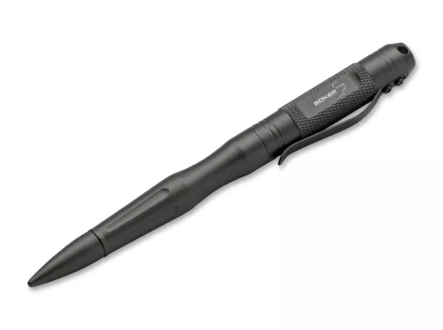 Boker Plus iPlus TTP Gray Tactical Pen