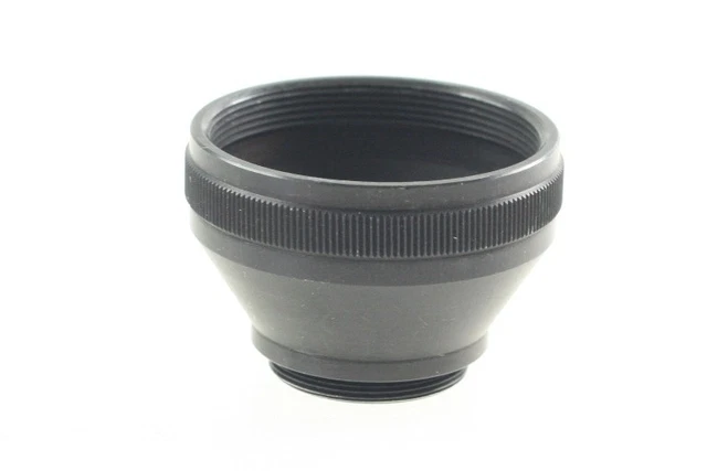 Protezione Copri Paraluce Con Attacco B60 Per Obiettivo Fotocamera - Foto 14