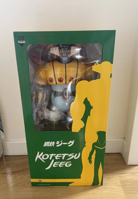 Go Nagai's Cherry Miel Cutey Honey : figurine / poupée