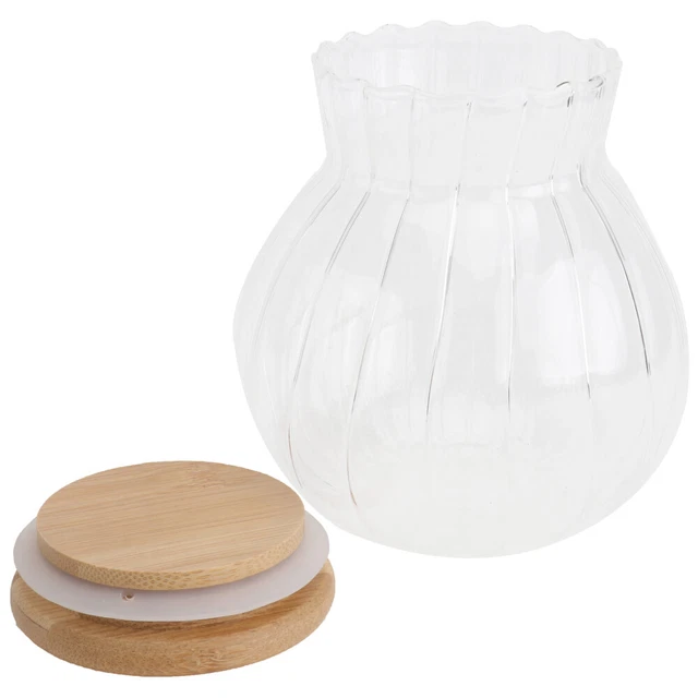Glas Vorratsdose Vorratsdosen Mit Deckel Bonbonglas Aus Kristall